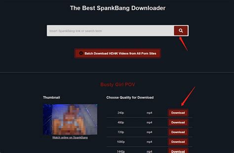 spankbang dowload|Download SpankBang Video